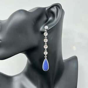 Costume jewelry Lia Sophia earrings